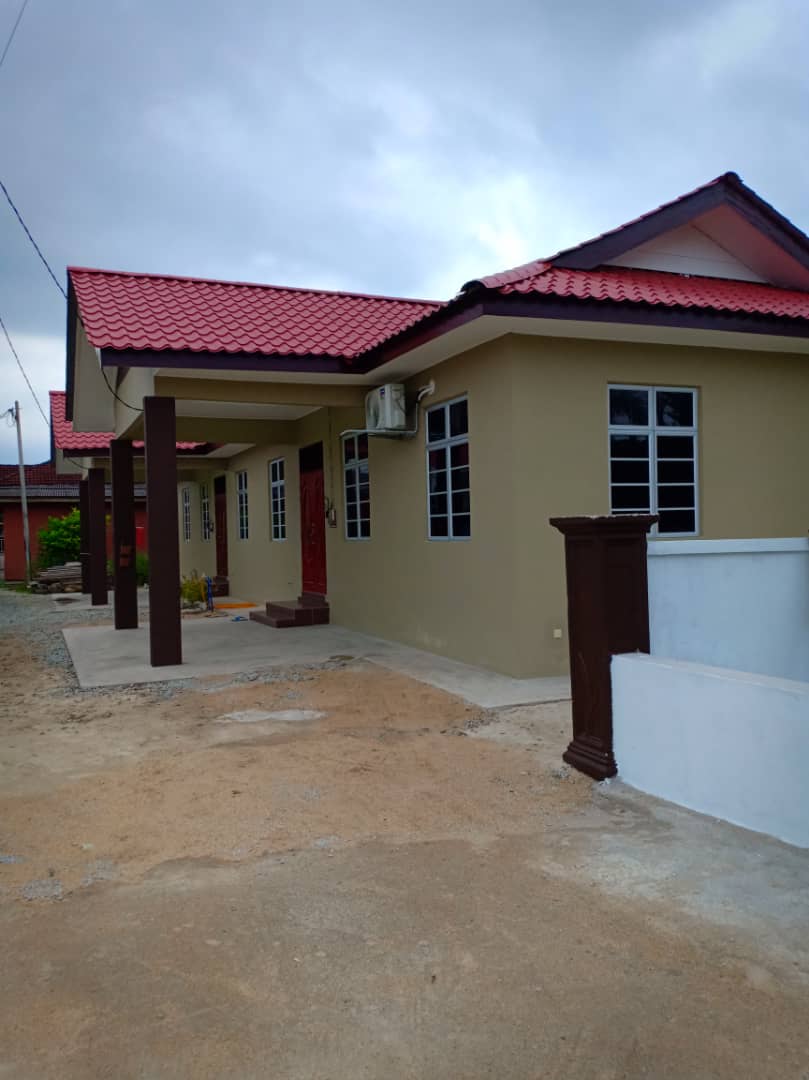 Exterior Kepong B Homestay